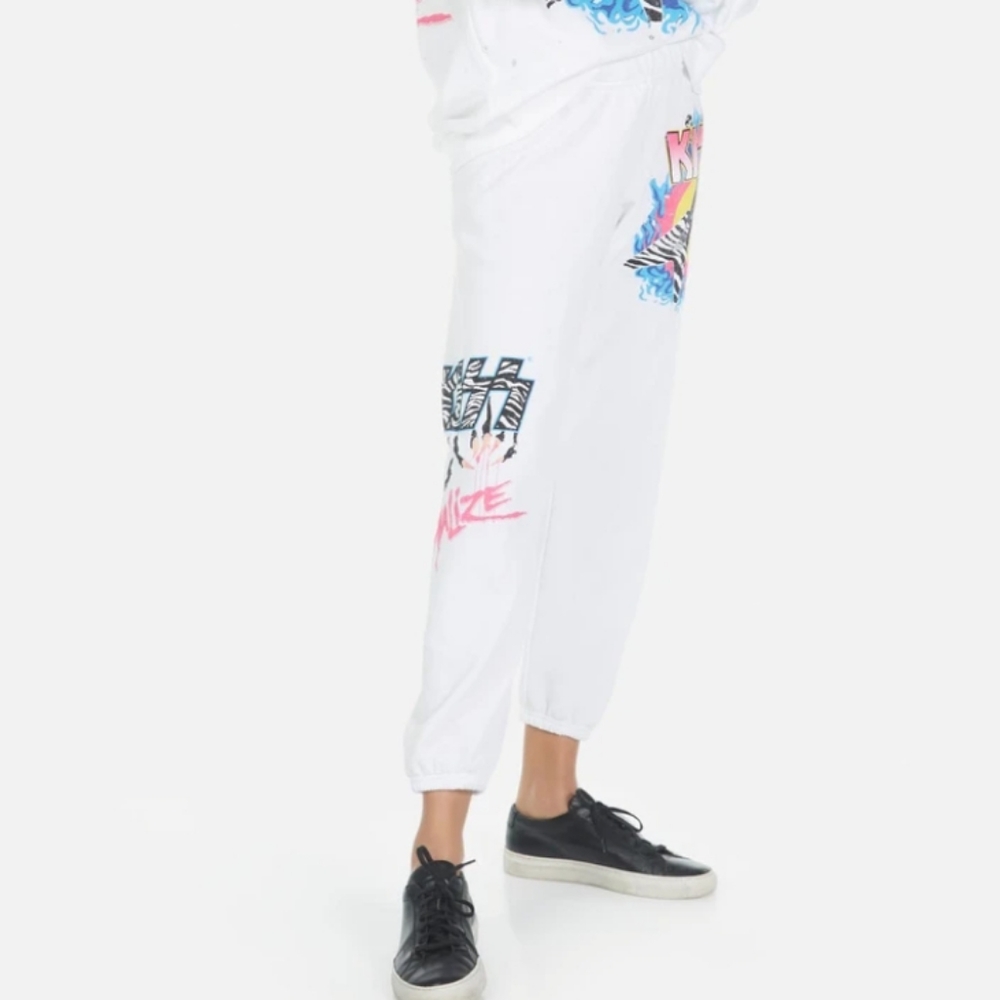 LAUREN MOSHI KISS Joggers - Picture 8 of 11